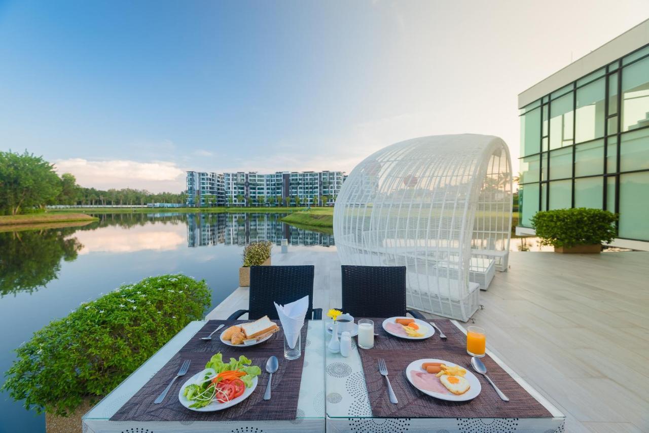 Wyndham Royal Lee Phuket Hotel Nai Yang Beach Екстериор снимка