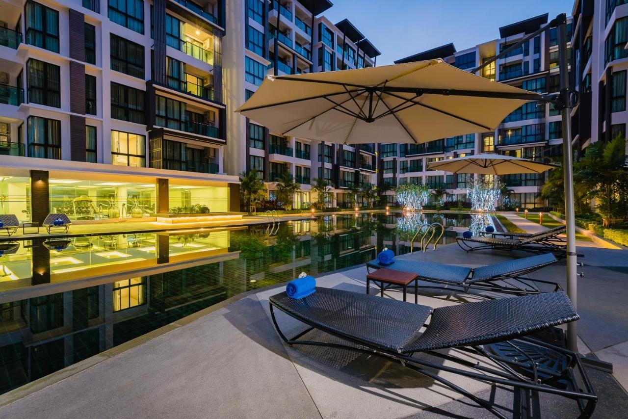 Wyndham Royal Lee Phuket Hotel Nai Yang Beach Екстериор снимка
