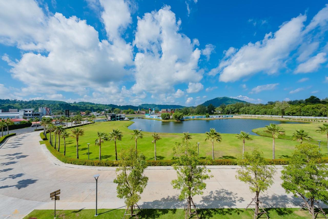Wyndham Royal Lee Phuket Hotel Nai Yang Beach Екстериор снимка