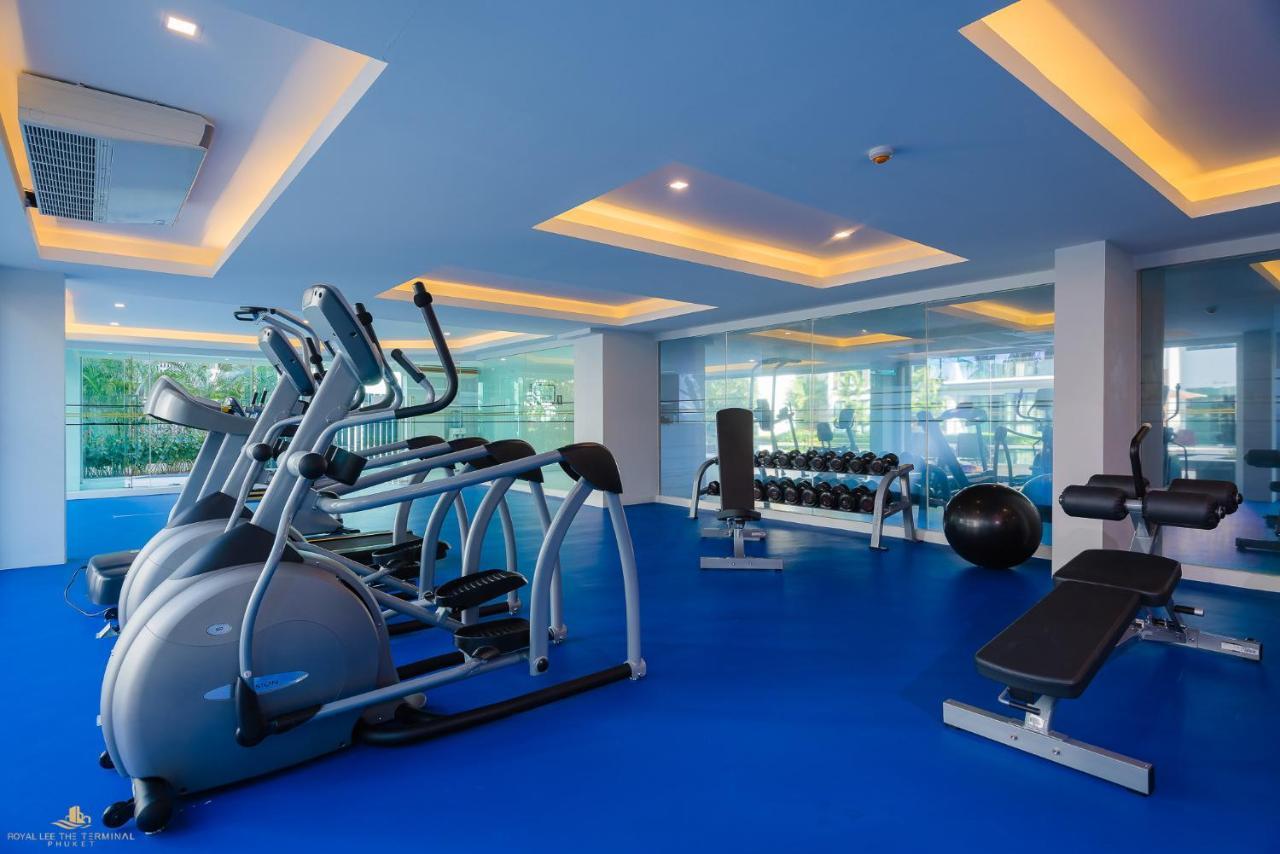 Wyndham Royal Lee Phuket Hotel Nai Yang Beach Екстериор снимка