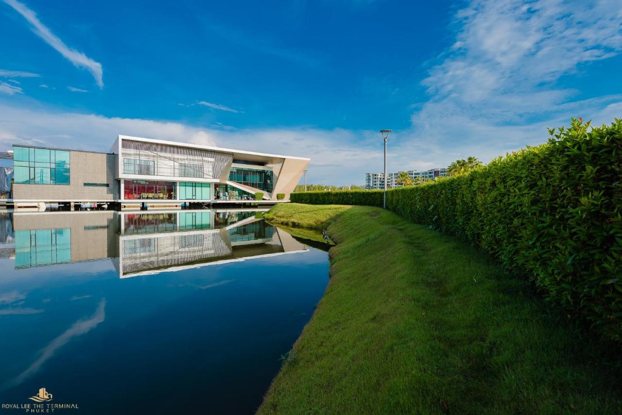 Wyndham Royal Lee Phuket Hotel Nai Yang Beach Екстериор снимка