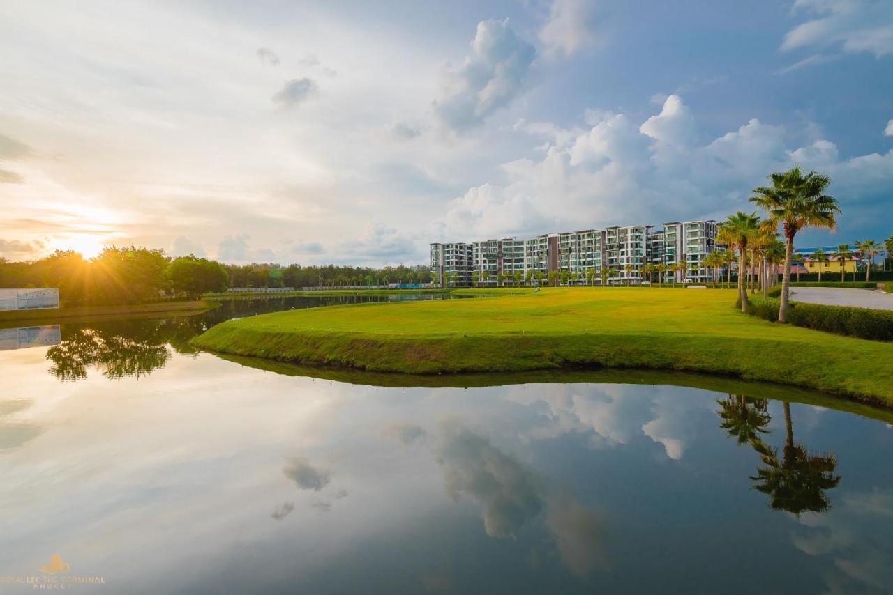 Wyndham Royal Lee Phuket Hotel Nai Yang Beach Екстериор снимка