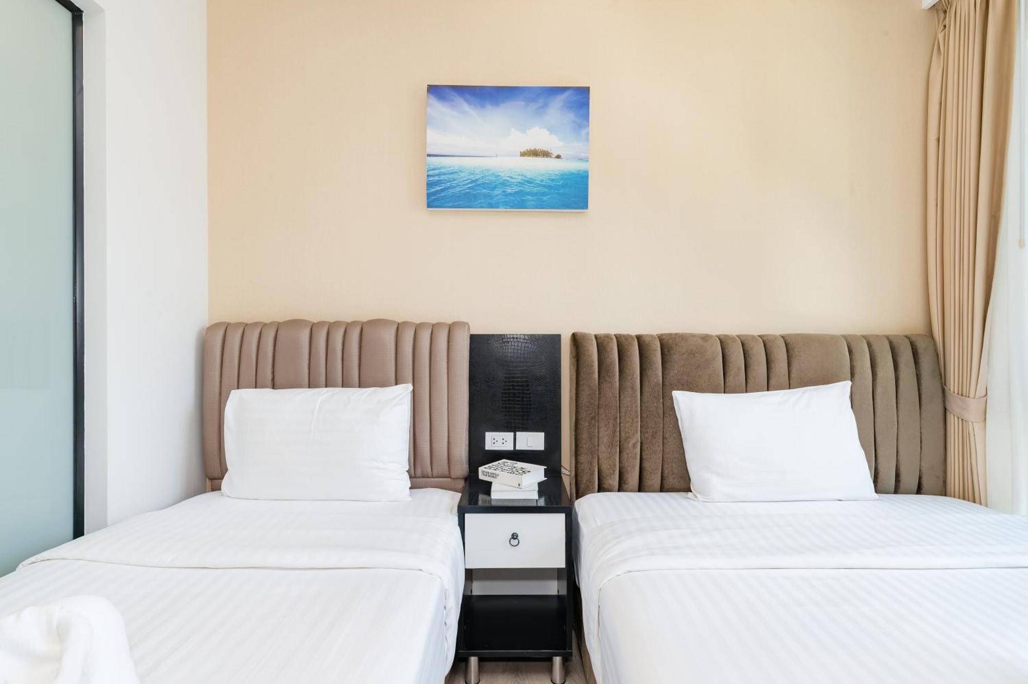 Wyndham Royal Lee Phuket Hotel Nai Yang Beach Екстериор снимка
