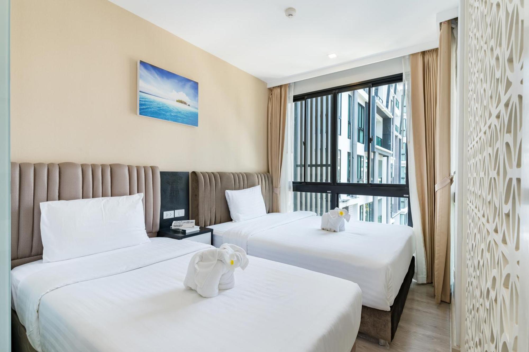 Wyndham Royal Lee Phuket Hotel Nai Yang Beach Екстериор снимка