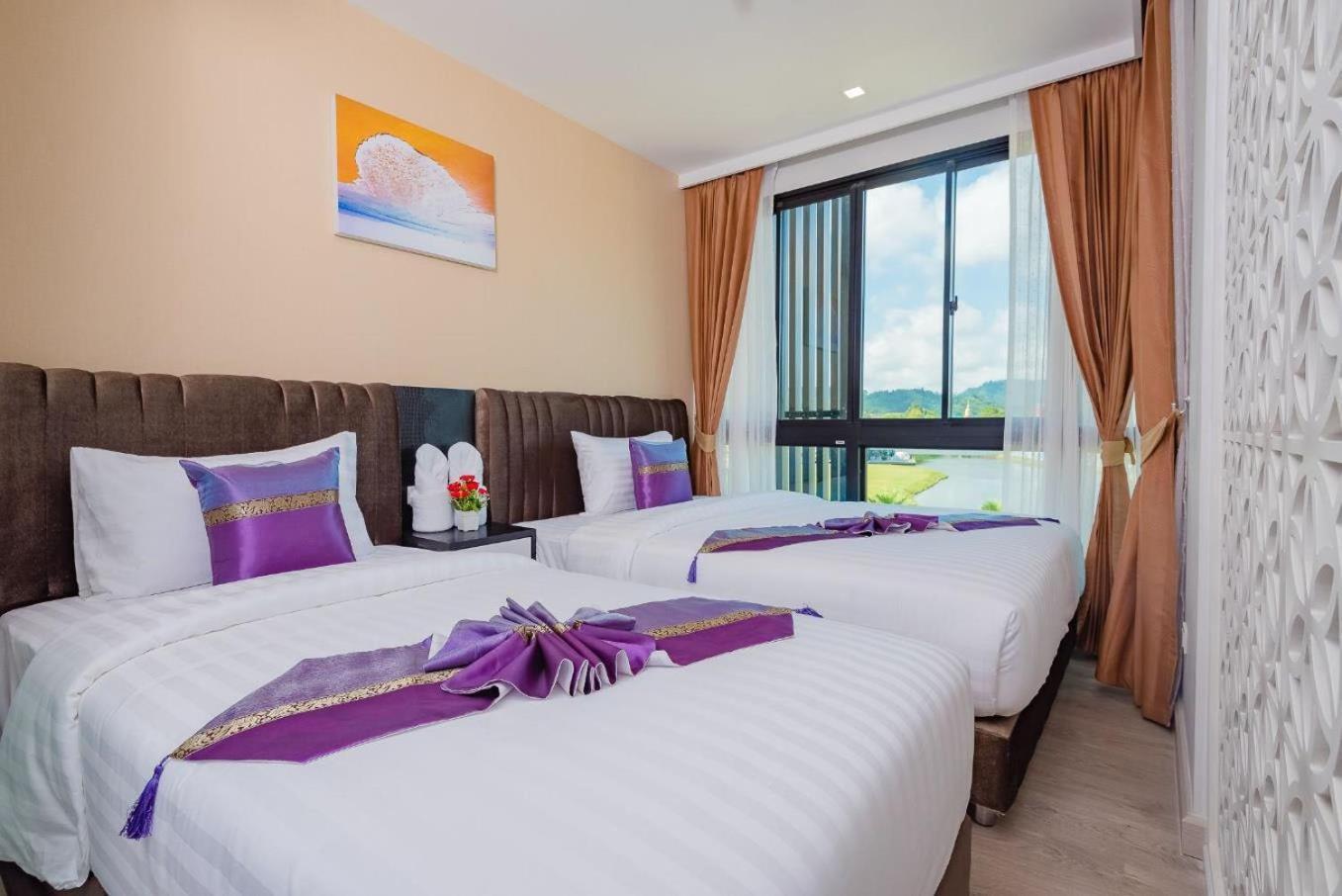 Wyndham Royal Lee Phuket Hotel Nai Yang Beach Екстериор снимка