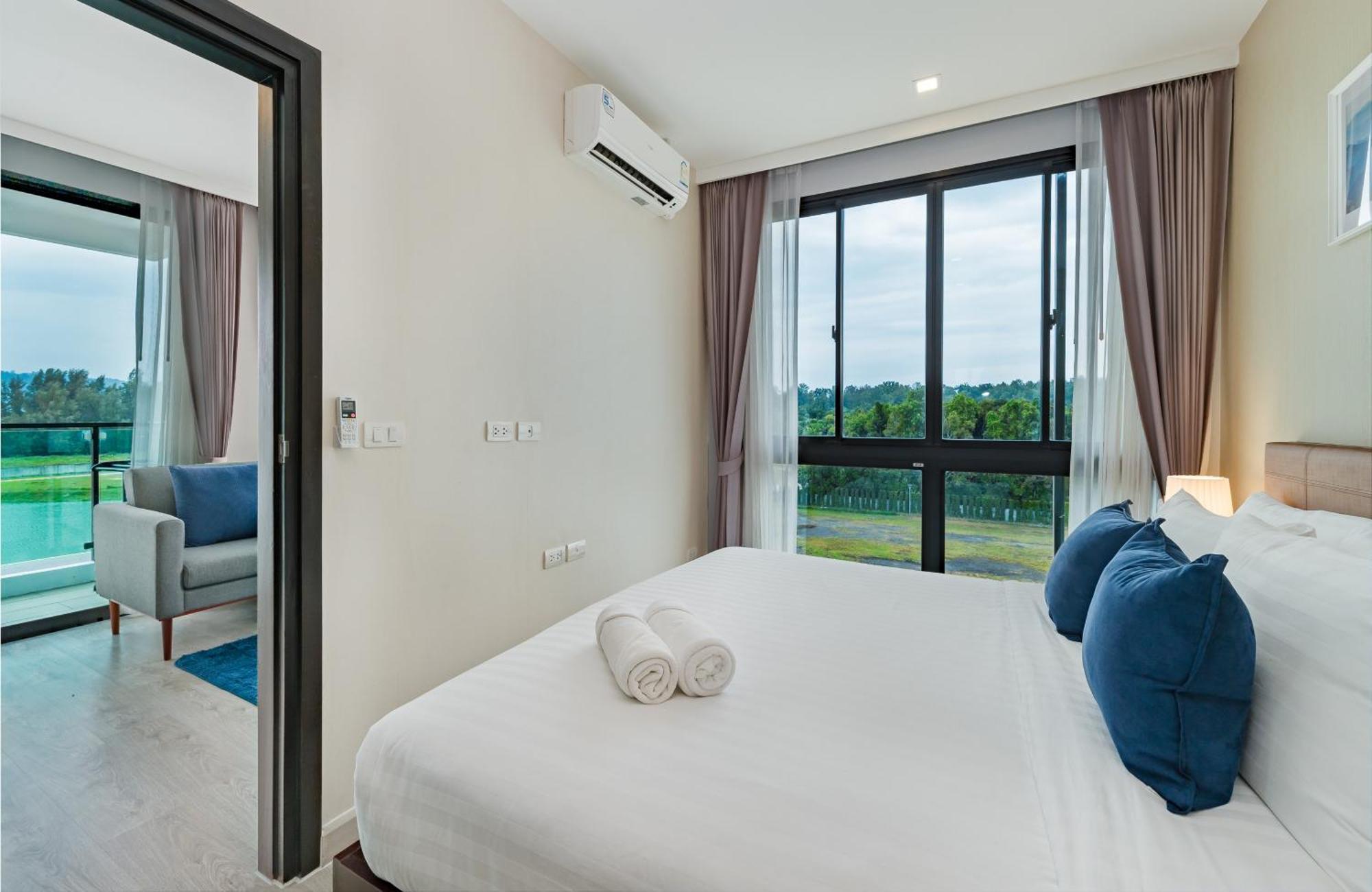 Wyndham Royal Lee Phuket Hotel Nai Yang Beach Екстериор снимка