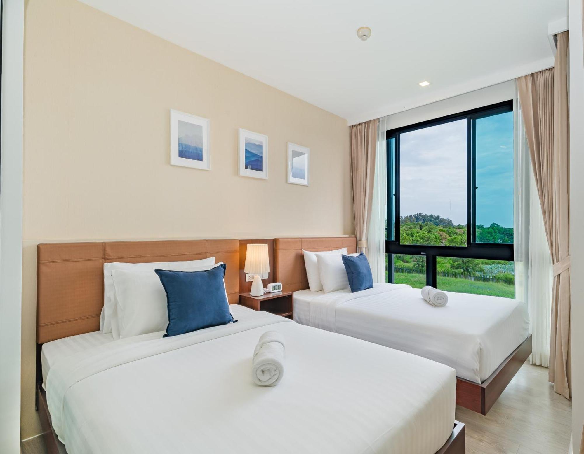 Wyndham Royal Lee Phuket Hotel Nai Yang Beach Екстериор снимка