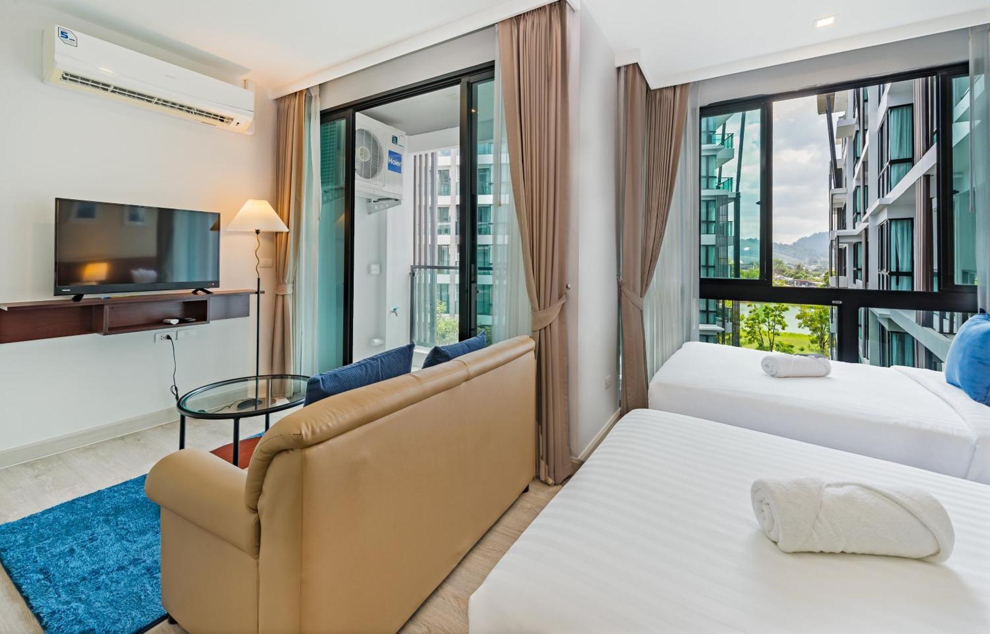 Wyndham Royal Lee Phuket Hotel Nai Yang Beach Екстериор снимка