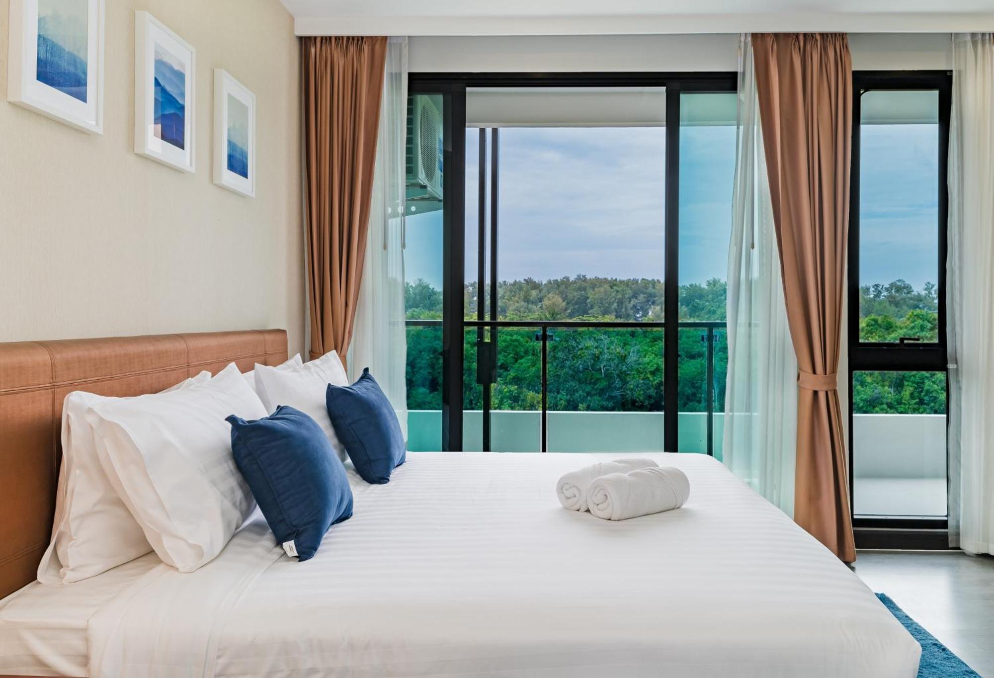 Wyndham Royal Lee Phuket Hotel Nai Yang Beach Екстериор снимка