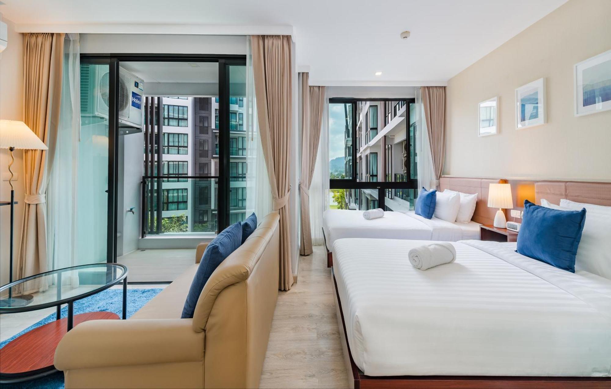 Wyndham Royal Lee Phuket Hotel Nai Yang Beach Екстериор снимка